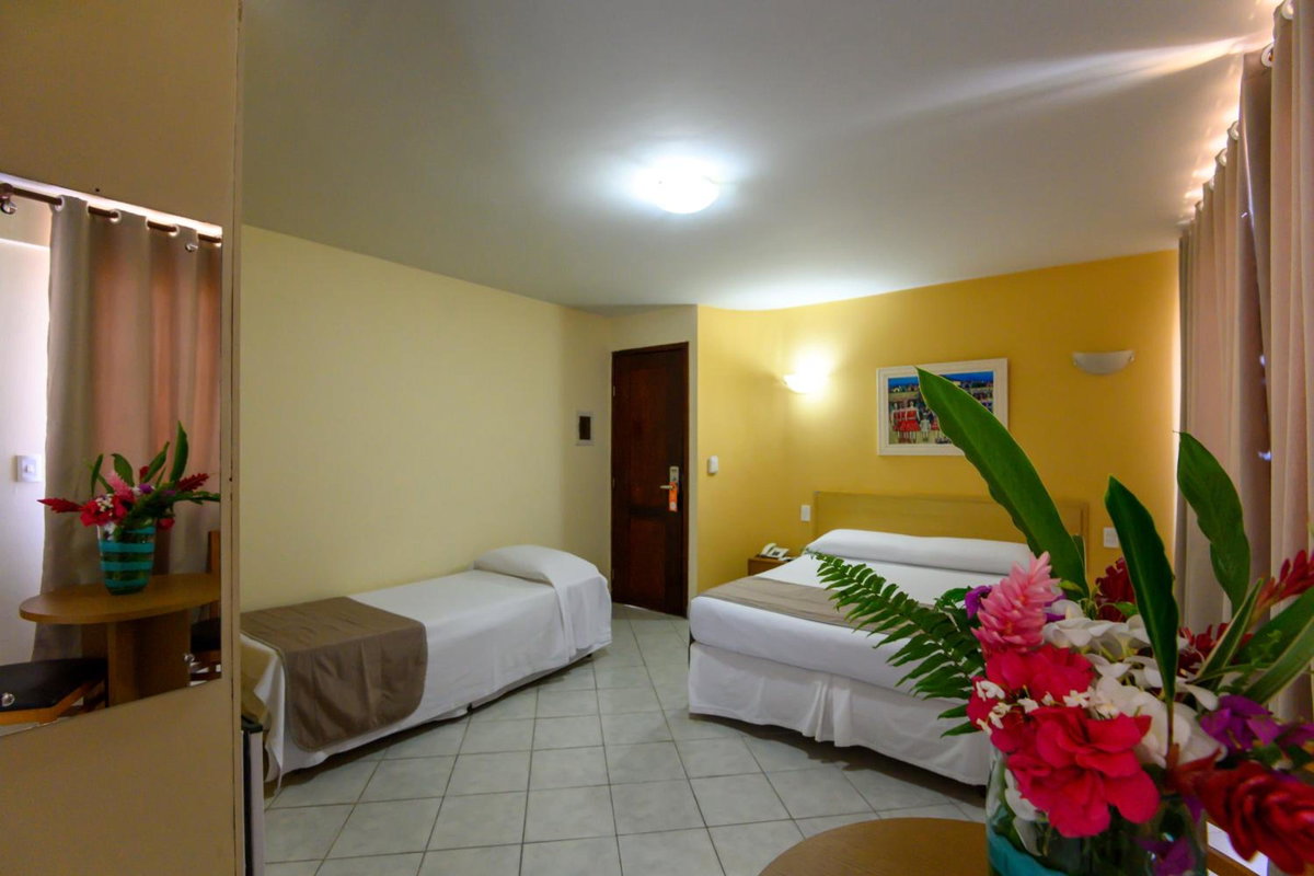 Hotel · Rede Andrade Bello Mare, Natal