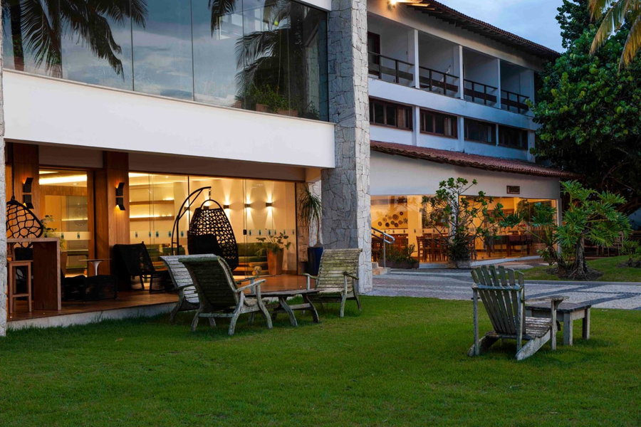 Hotel Pontal de Ubu, Piuma, Brazil