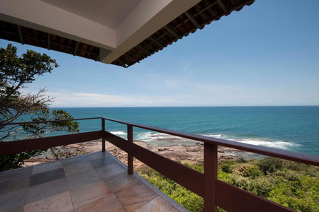 Hotel Pontal de Ubu, Piuma, Brazil