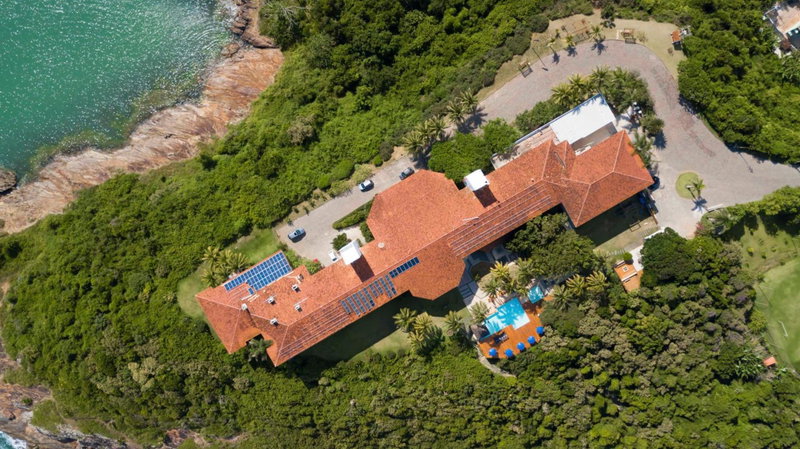 Hotel Pontal de Ubu, Piuma, Brazil