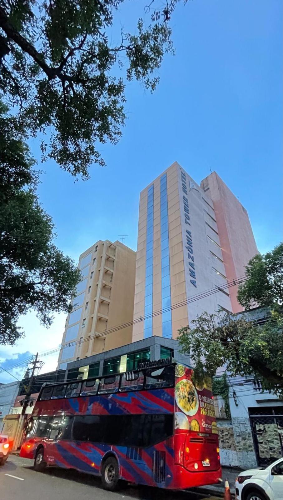 Отель · Rede Andrade Amazônia, Manaus