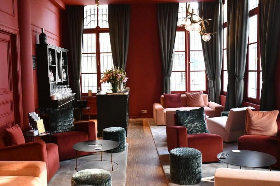 Hotel 't Sandt Antwerpen, Antwerpen, Belgium