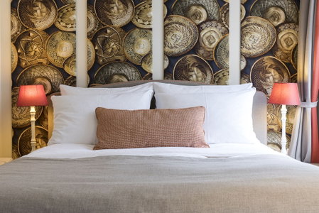 Hotel 't Sandt Antwerpen, Antwerpen, Belgium
