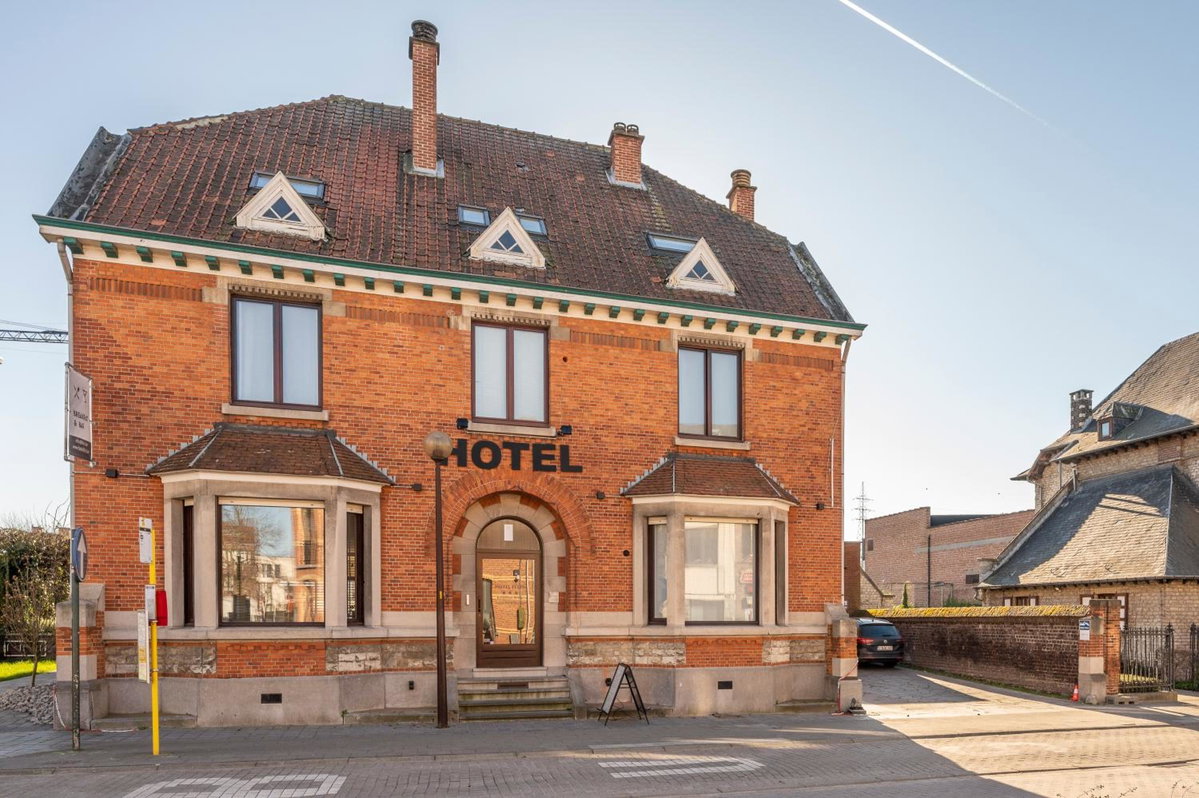 Hotel · Hotel Fi'Lin, Vilvoorde