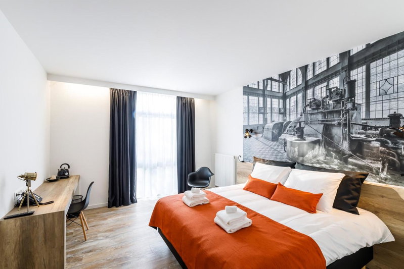 B-INN Lier, Lier, Belgium