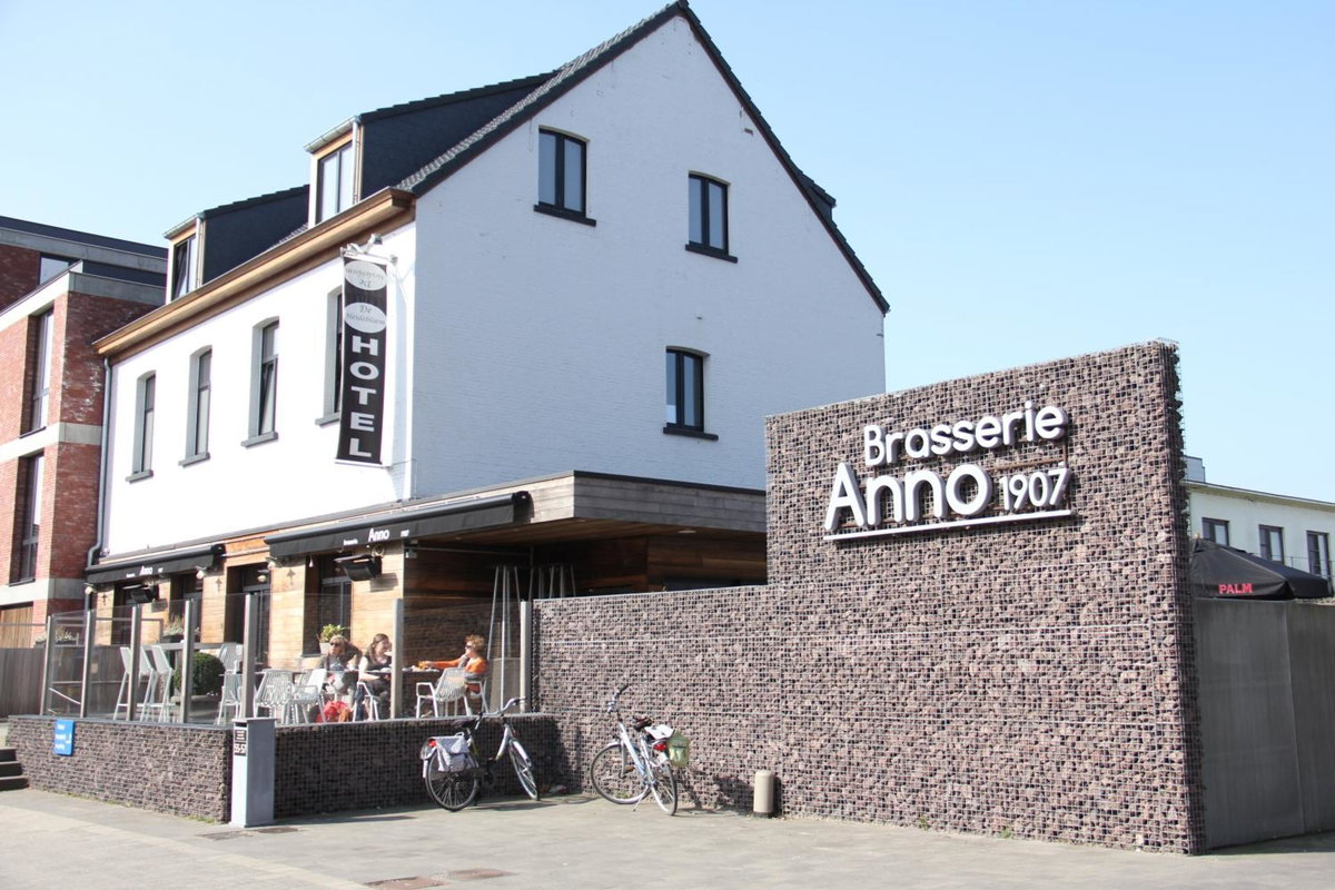 Hotel · De Heidebloem, Schilde