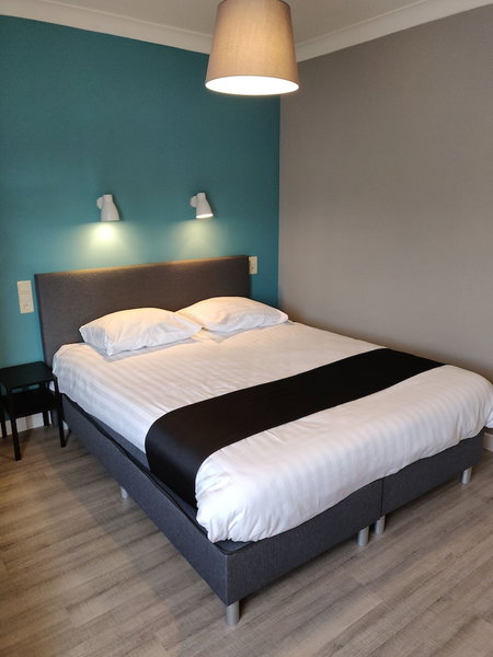 Bokrijks Hotel, Diepenbeek, Bélgica