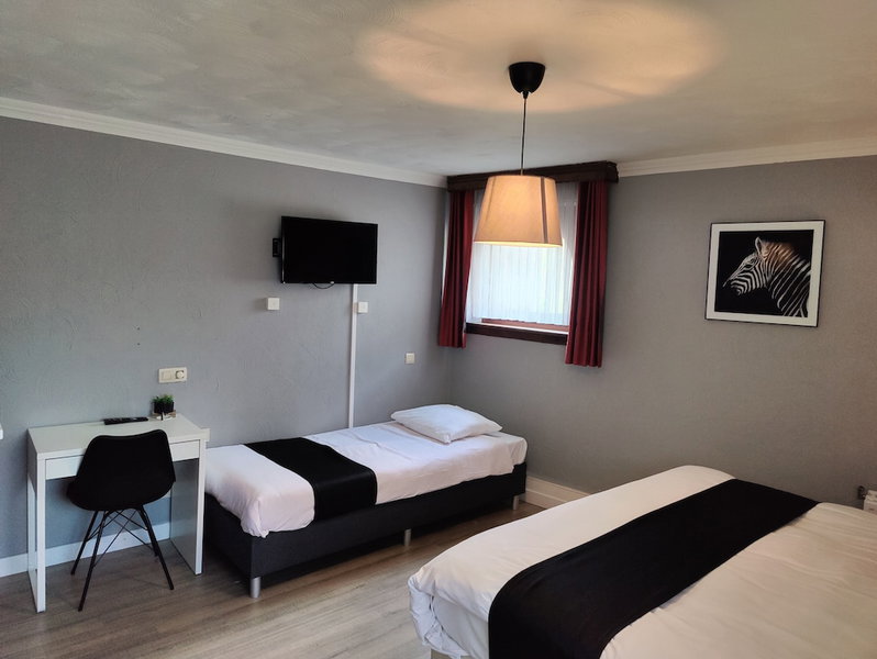 Bokrijks Hotel, Diepenbeek, Bélgica