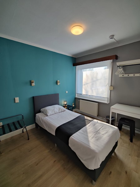 Bokrijks Hotel, Diepenbeek, Bélgica