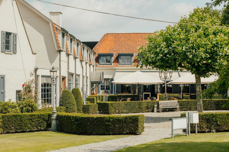 Auberge du Pêcheur, Deinze, Bélgica