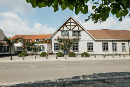 Auberge du Pêcheur, Deinze, Bélgica