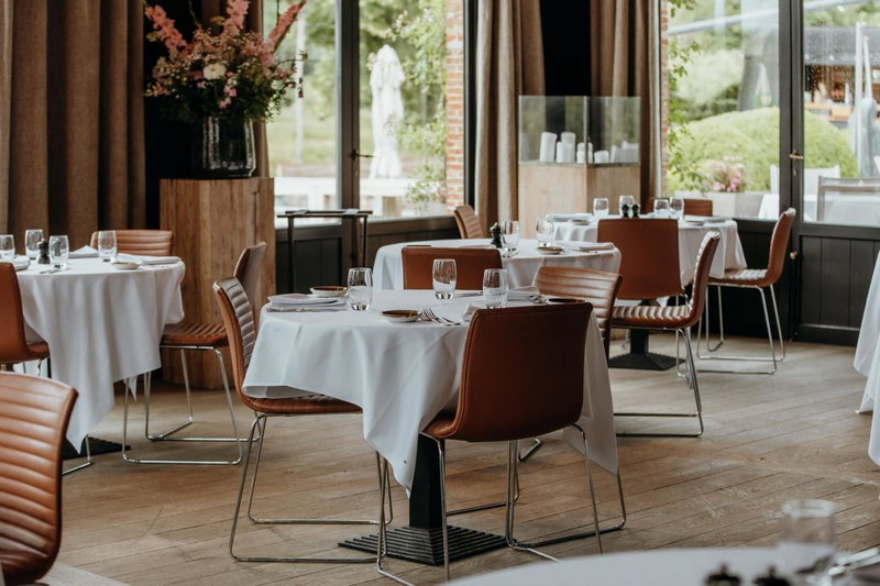 Auberge du Pêcheur, Deinze, Bélgica