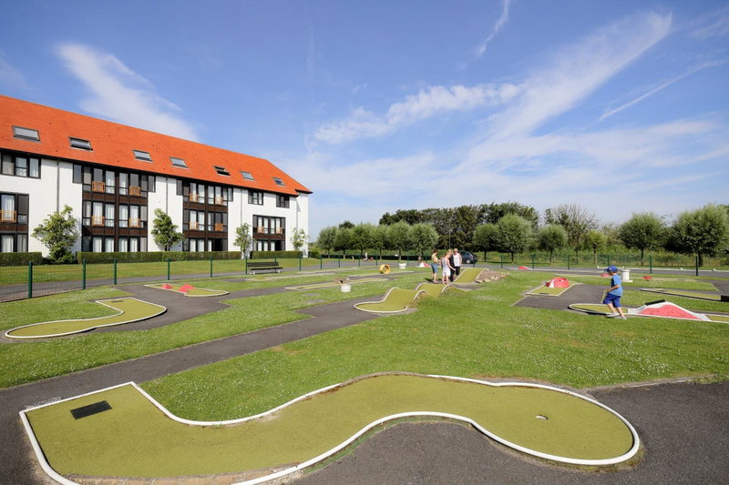 Corsendonk Duinse Polders, Blankenberge, Bélgica