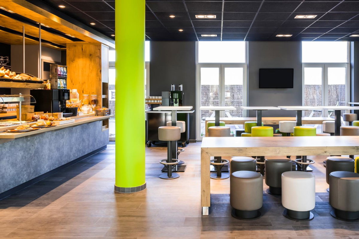 ibis Budget Knokke, Belgium