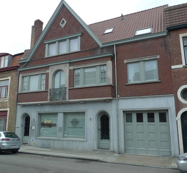 B&B Innbrugas, Brugge, Бельгия