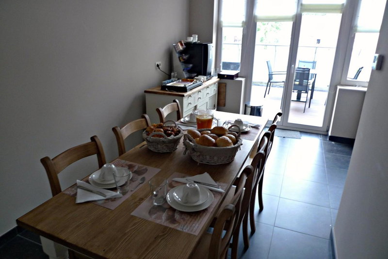 B&B Innbrugas, Brugge, Бельгия