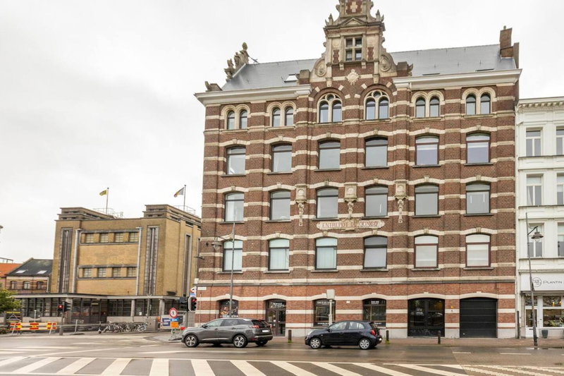 Riverview Studio in Historical Heart of Antwerp, Antwerpen, Belgique