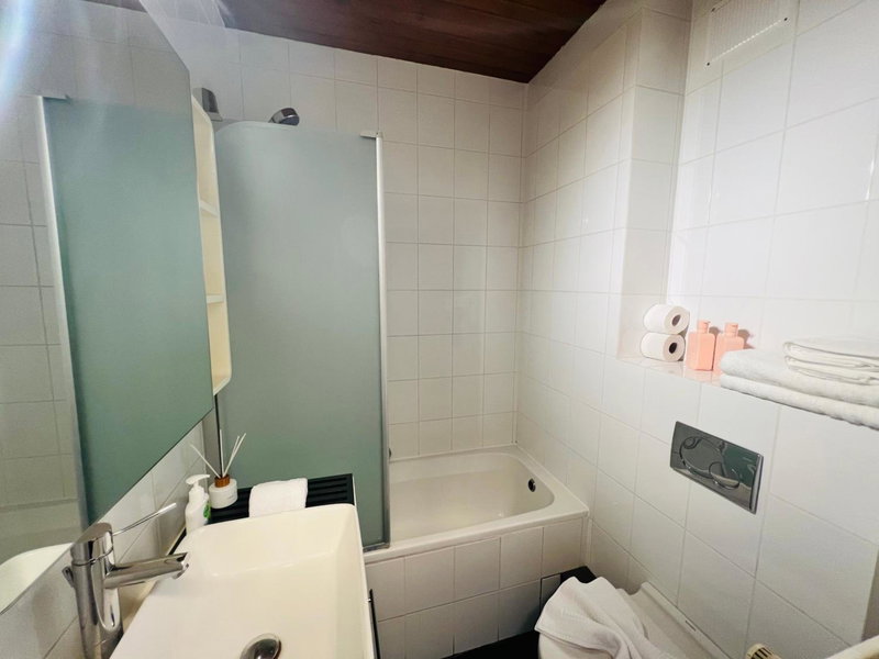 Riverview Studio in Historical Heart of Antwerp, Antwerpen, Belgique