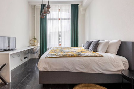 Riverview Studio in Historical Heart of Antwerp, Antwerpen, Belgique
