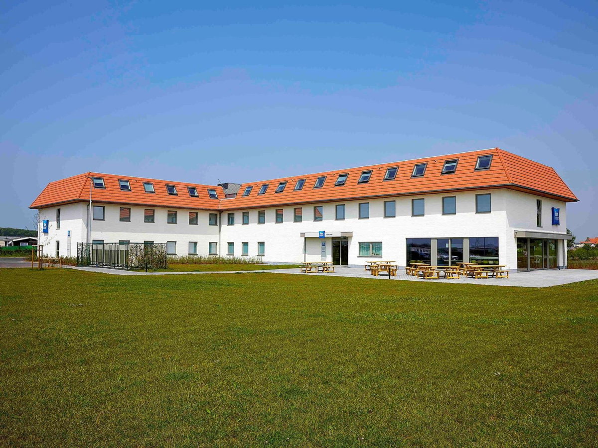 ibis budget Oostende Airport, Belgique