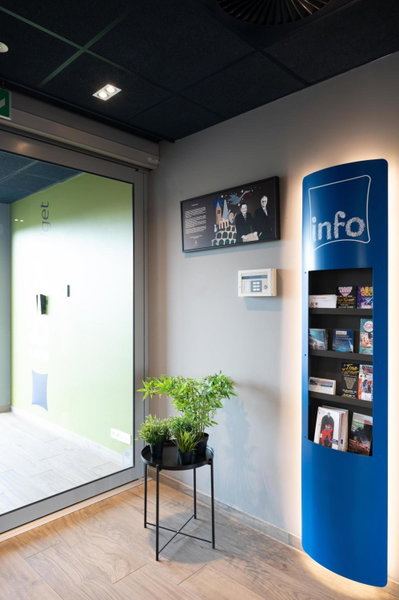 ibis budget Oostende Airport, Middelkerke, Бельгия