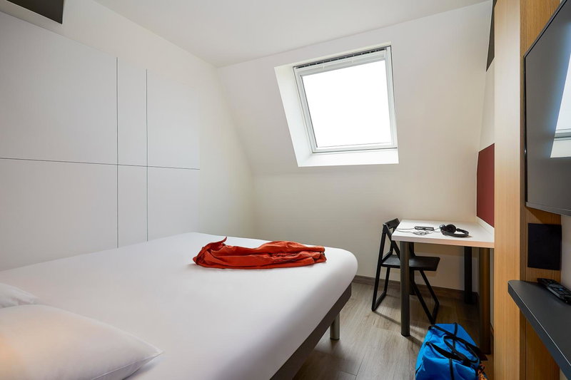 ibis budget Oostende Airport, Middelkerke, Бельгия