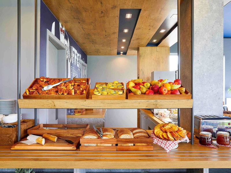 ibis budget Oostende Airport, Middelkerke, Бельгия