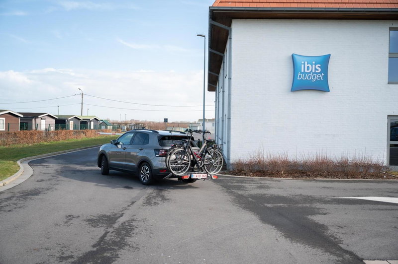ibis budget Oostende Airport, Middelkerke, Бельгия