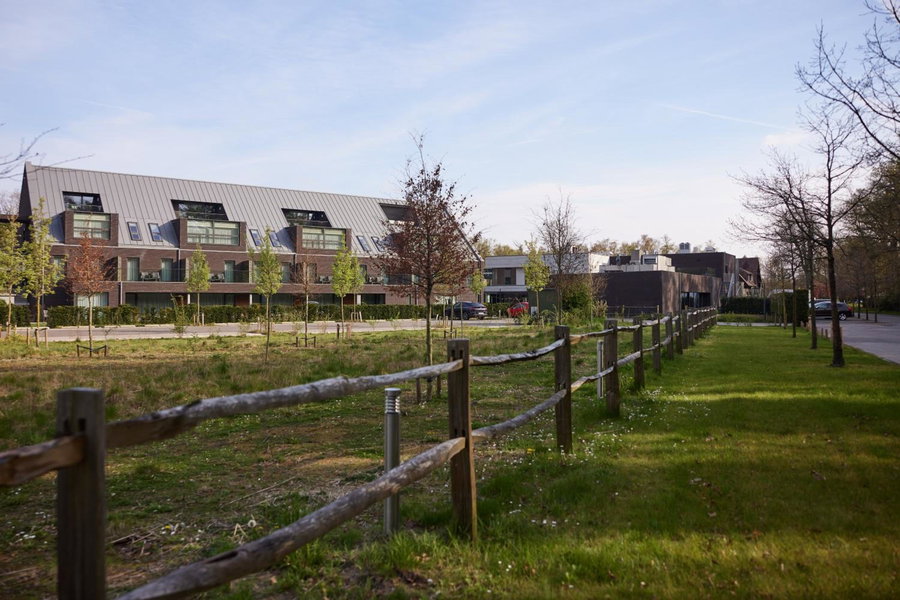 Van der Valk Hotel Dennenhof, Brasschaat, Belgium