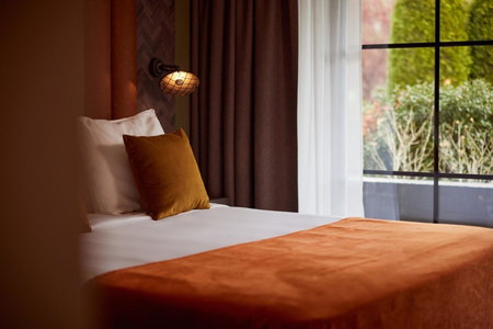 Van der Valk Hotel Dennenhof, Brasschaat, Belgium