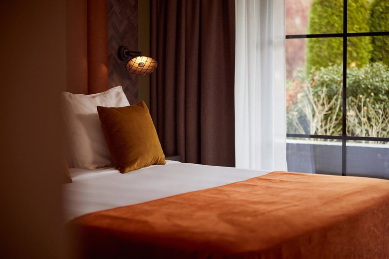 Van der Valk Hotel Dennenhof, Brasschaat, Belgium