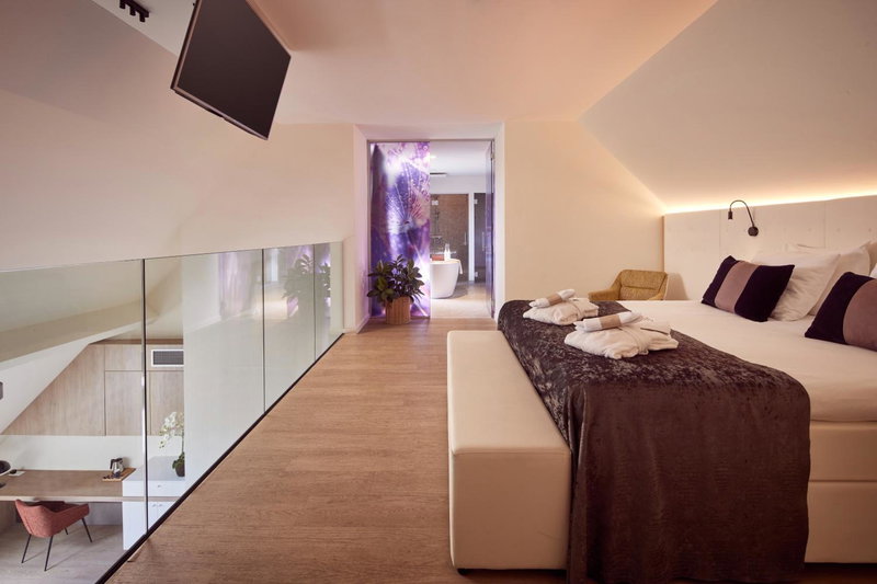 Van der Valk Hotel Dennenhof, Brasschaat, Belgium