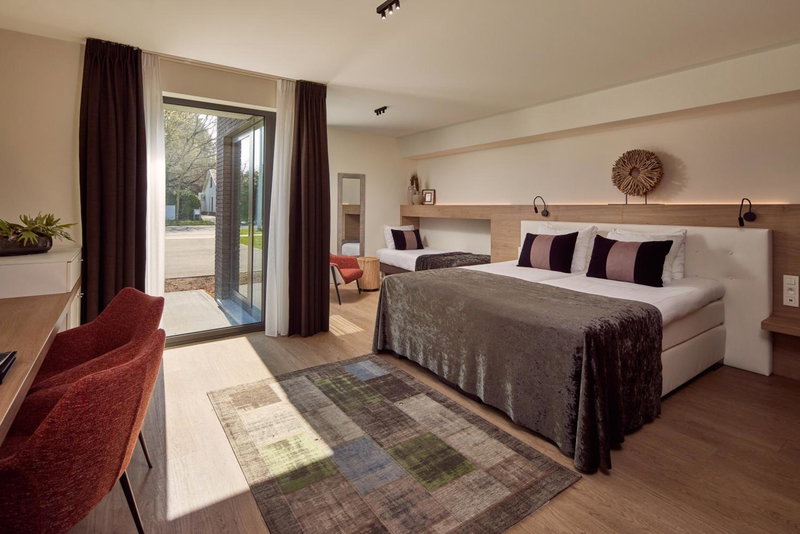 Van der Valk Hotel Dennenhof, Brasschaat, Belgium