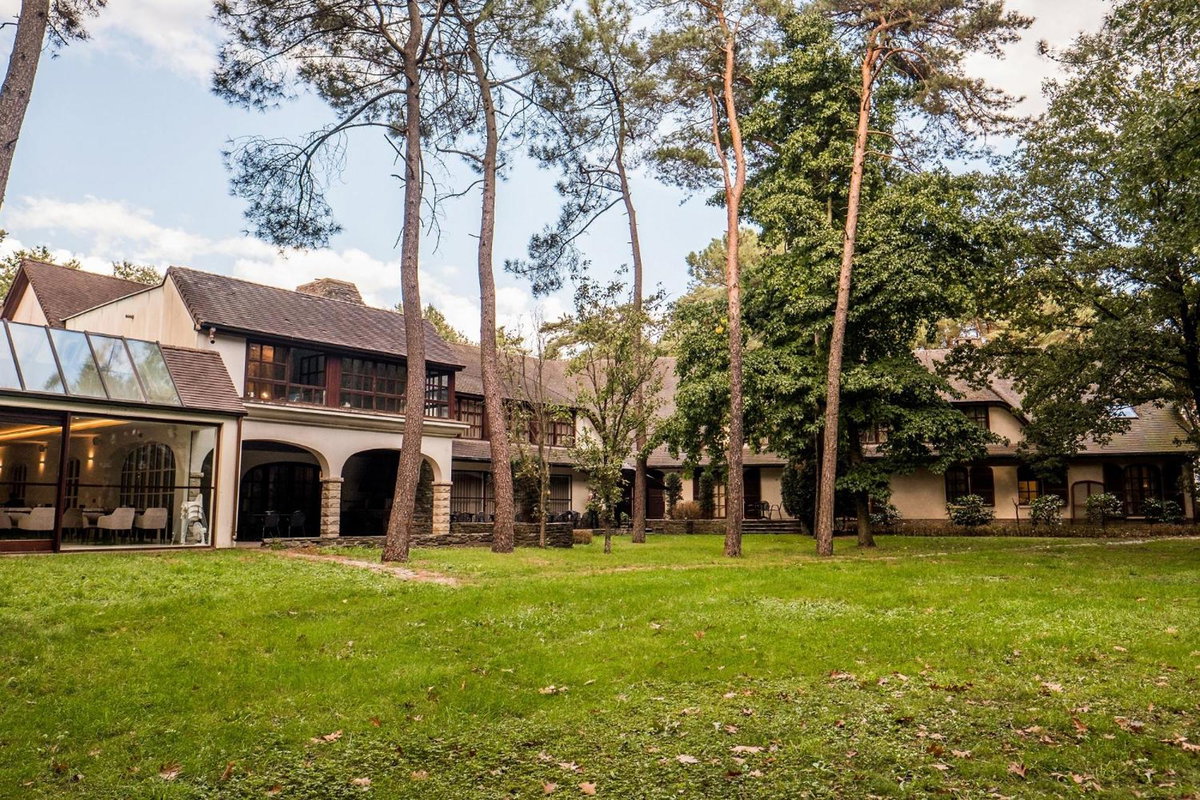 Hotel · Corsendonk Hooge Heyde, Kasterlee