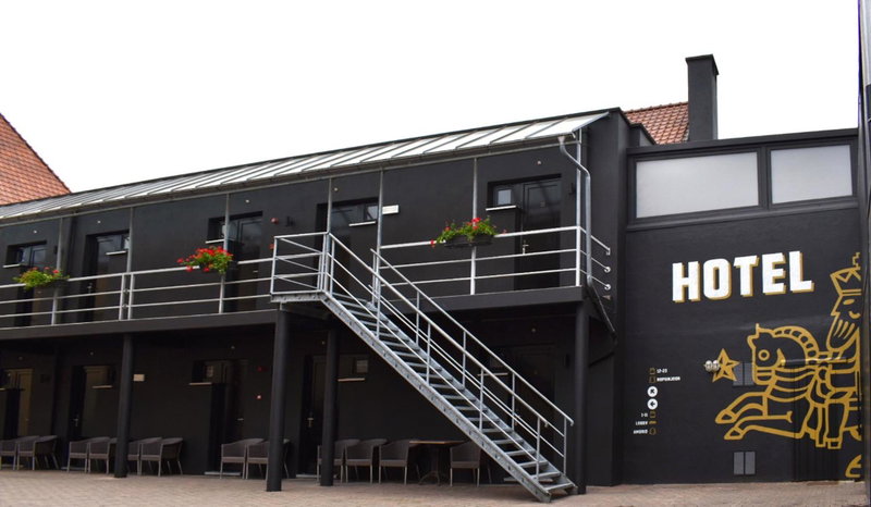 Hotel Brouwerij Het Anker, Mechelen, Belgium