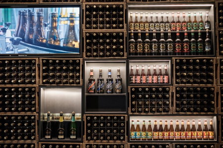 Hotel Brouwerij Het Anker, Mechelen, Belgium