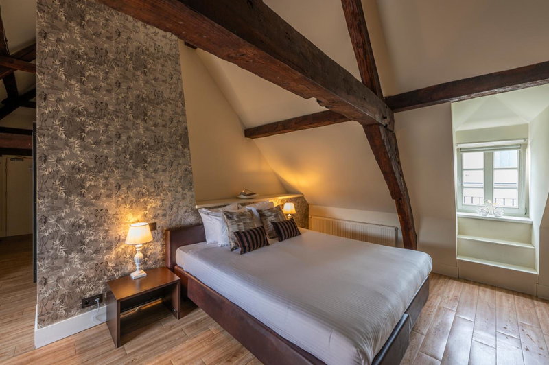 Hotel Onderbergen, Gent, Бельгия