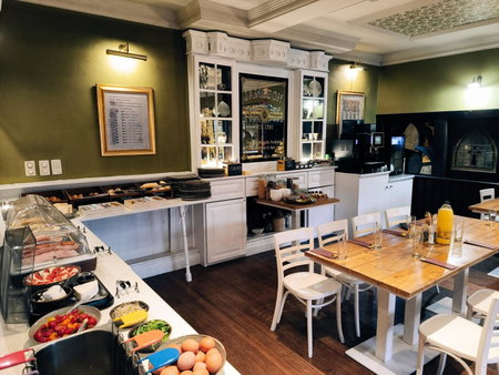 Hotel Onderbergen, Gent, Бельгия