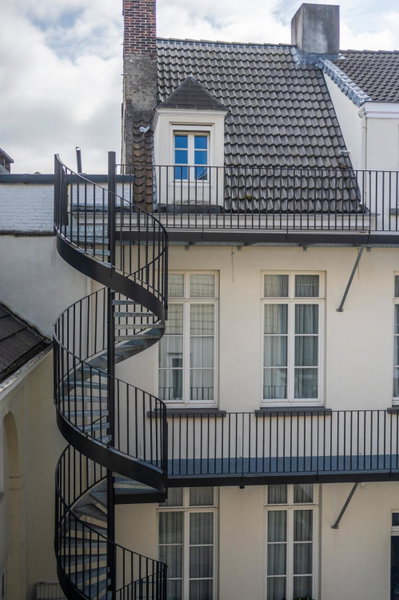 Hotel Onderbergen, Gent, Бельгия