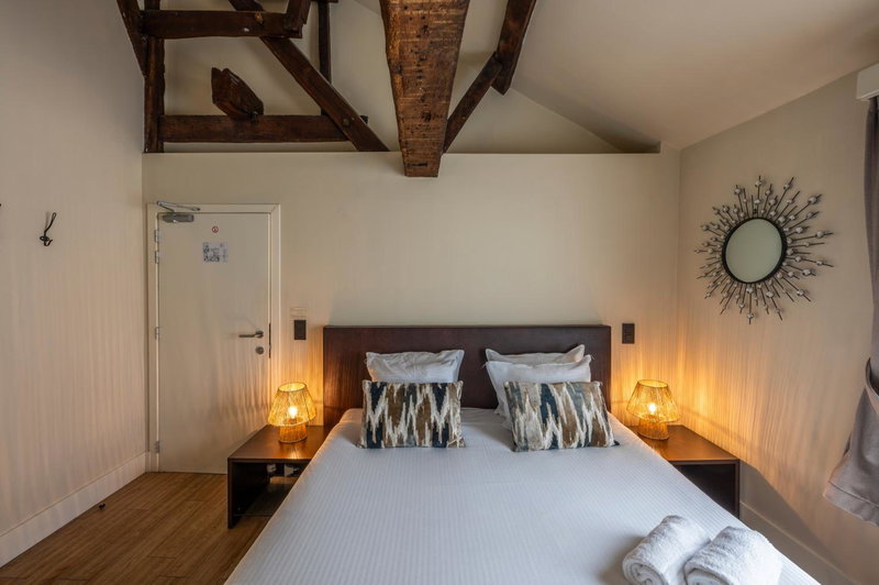 Hotel Onderbergen, Gent, Бельгия
