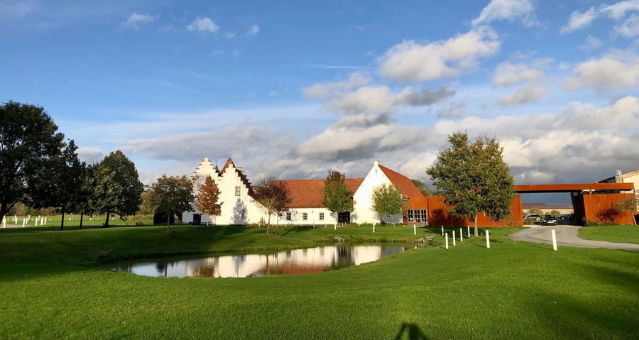 Ferme Delgueule, Tournai, Belgium