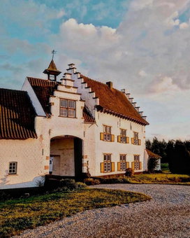 Ferme Delgueule, Tournai, Belgium