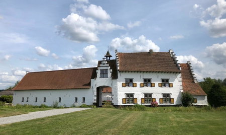 Ferme Delgueule, Tournai, Belgium