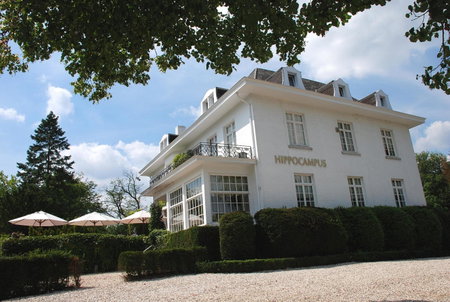 Hotel Hippocampus, Balen, Bélgica