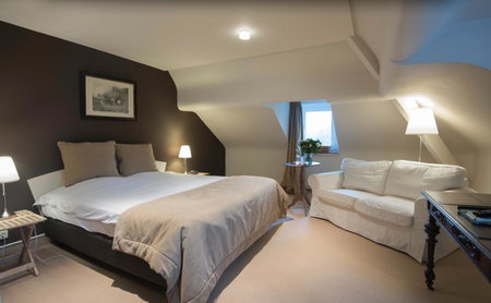 Hotel Hippocampus, Balen, Bélgica
