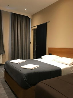 Royal Hotel, Brussels, Belgium