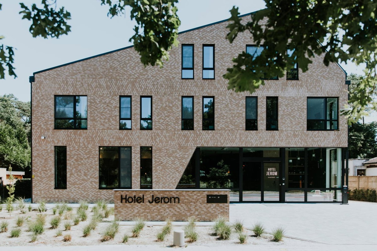 Hotel · Hotel Jerom, Kalmthout