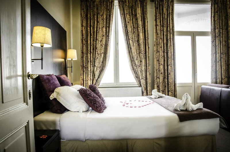 Hotel Gulden Vlies, Brugge, Belgien