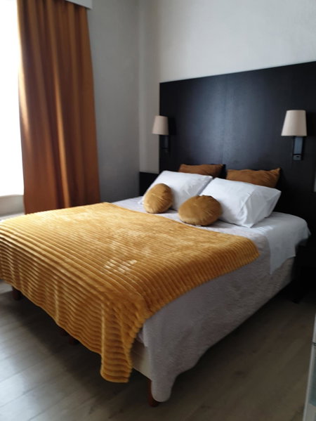 Hotel Gulden Vlies, Brugge, Belgien