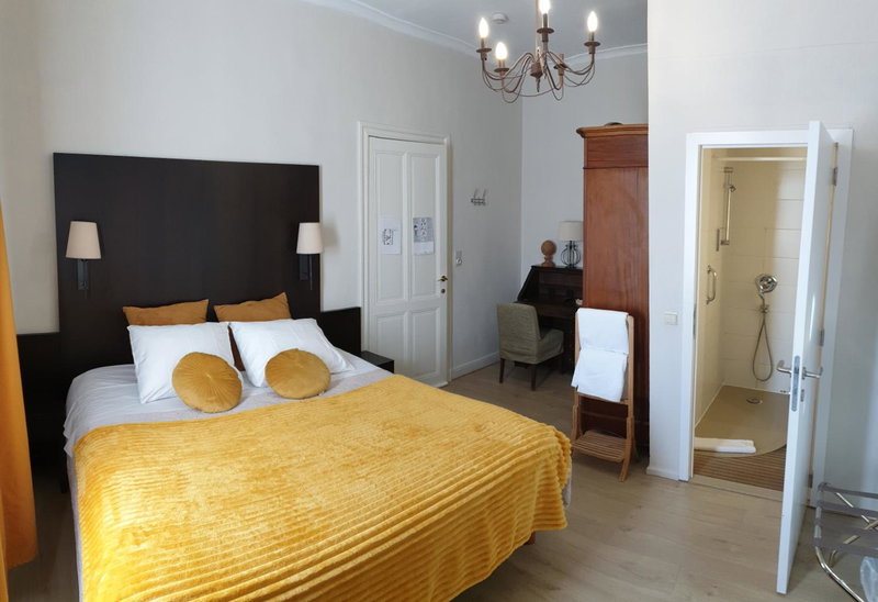 Hotel Gulden Vlies, Brugge, Belgien